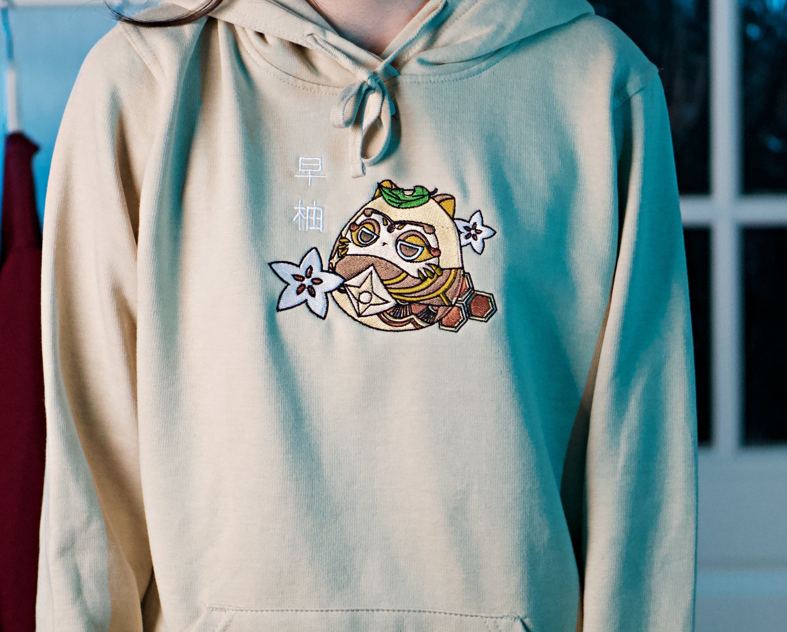 Sayu Hoodie