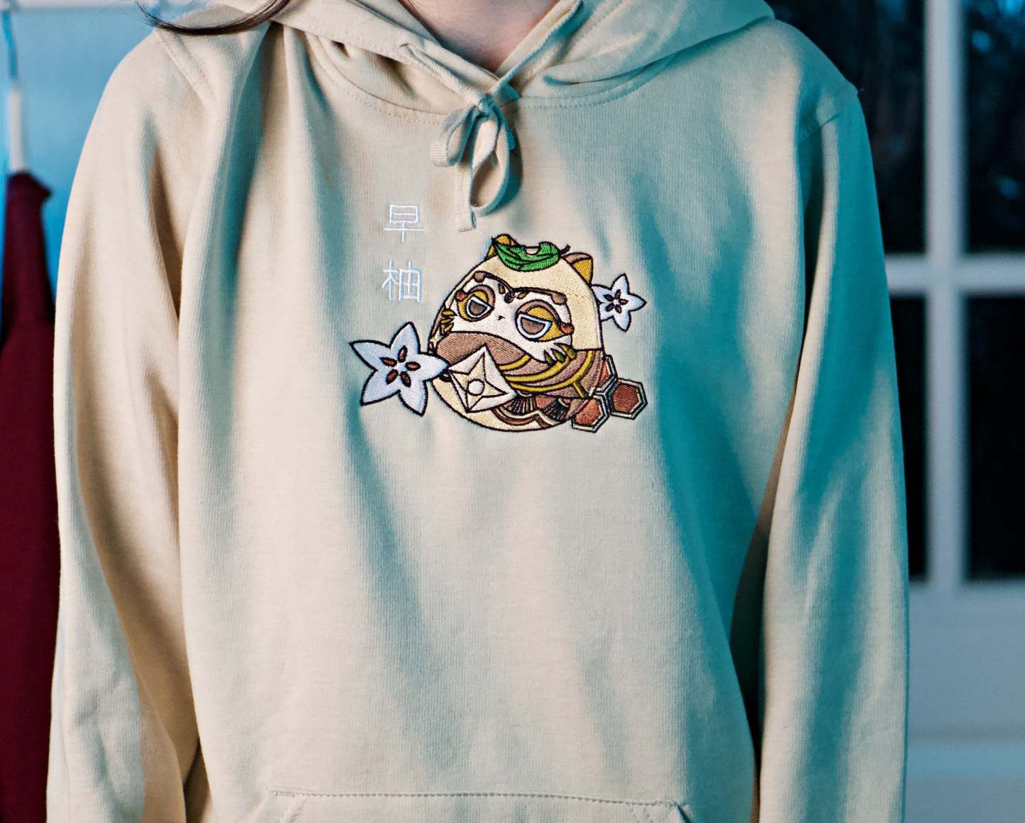 Sayu Hoodie