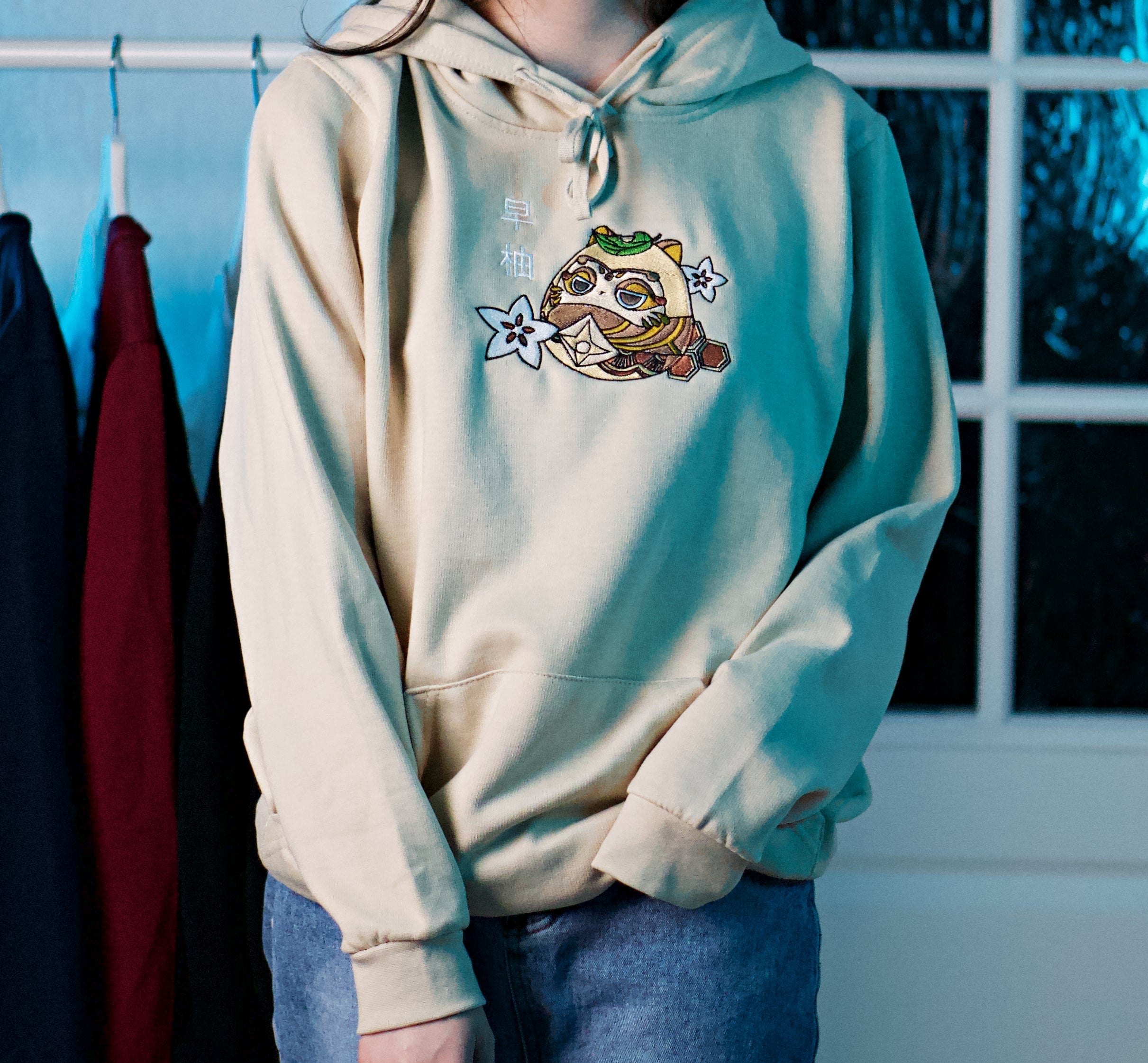 Sayu Hoodie