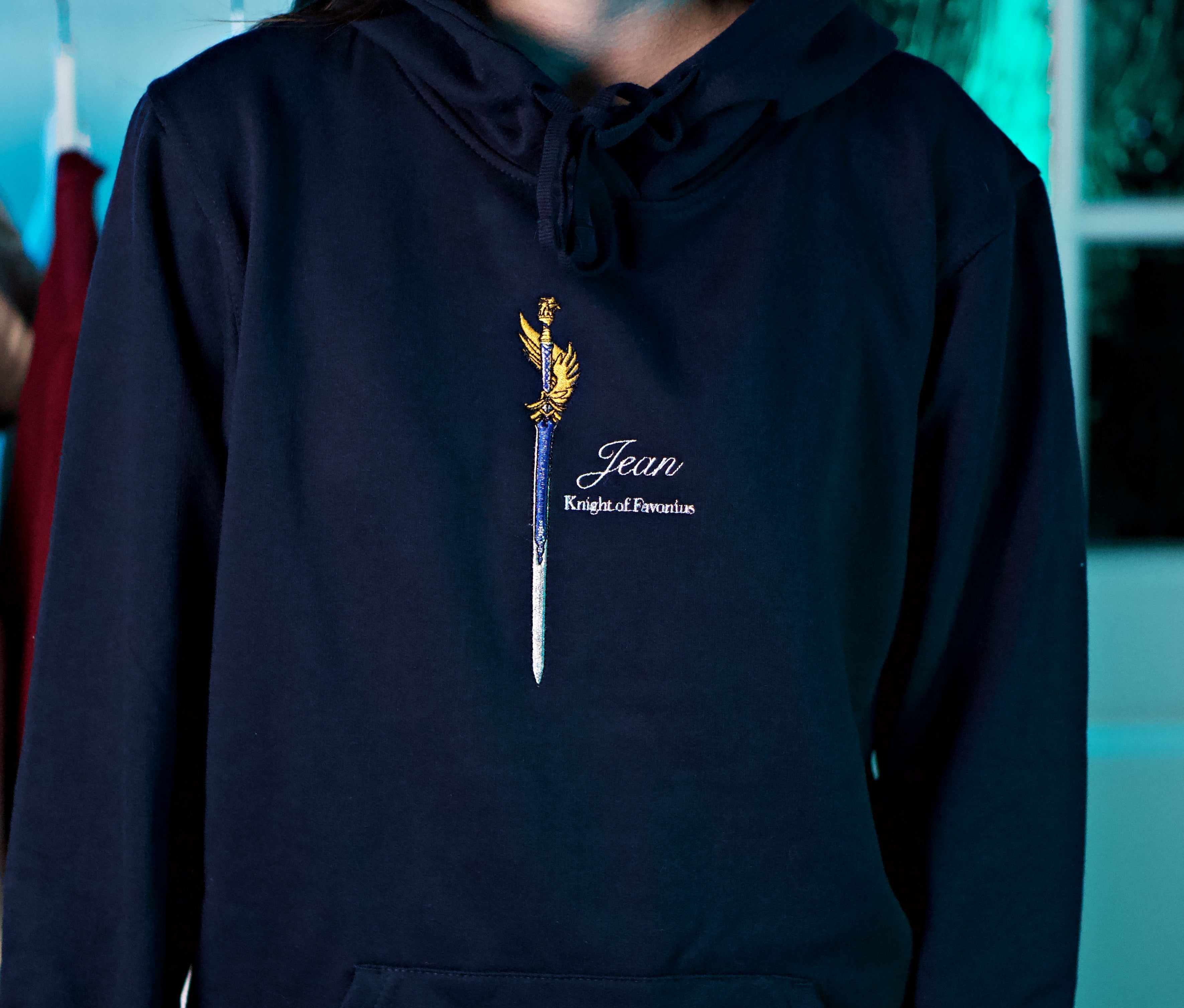 Jean Pullover