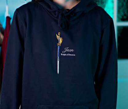 Jean Pullover