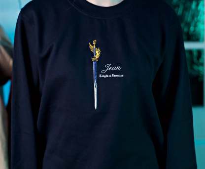 Jean Pullover