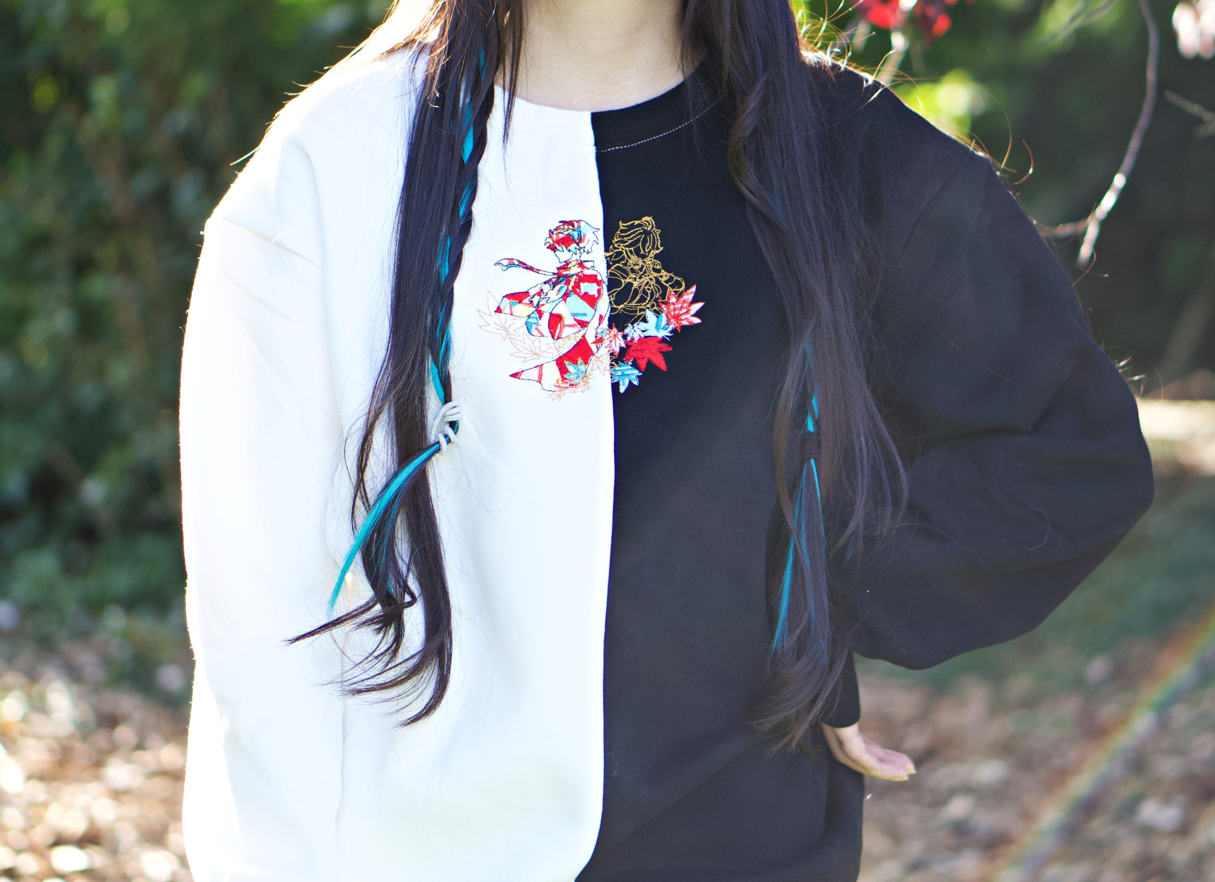 Tomo & Kazuha Pullover 
