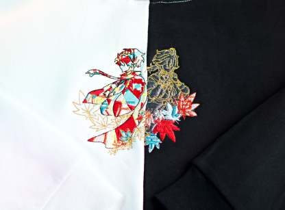 Tomo & Kazuha Pullover 