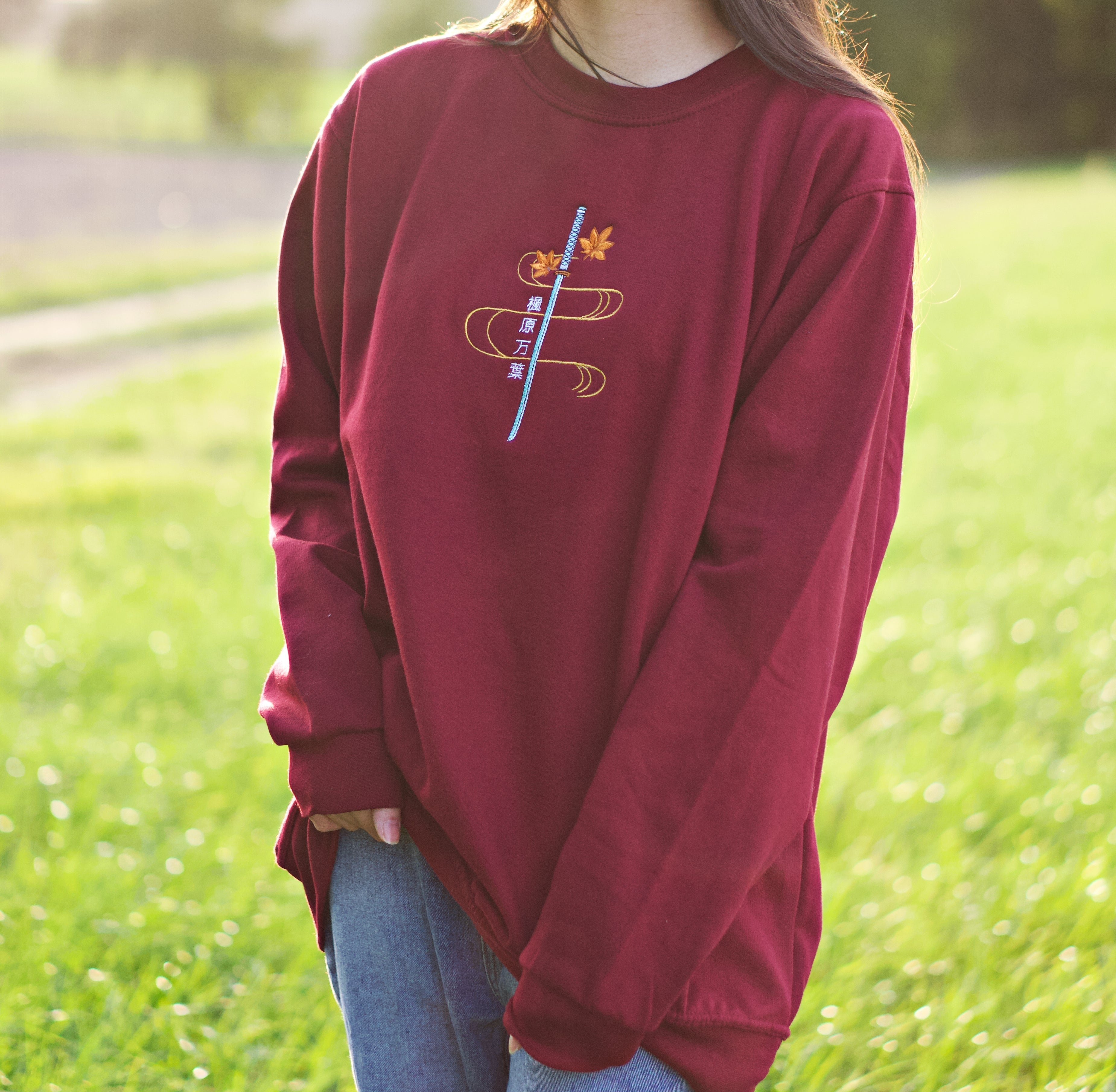Kazuha Pullover