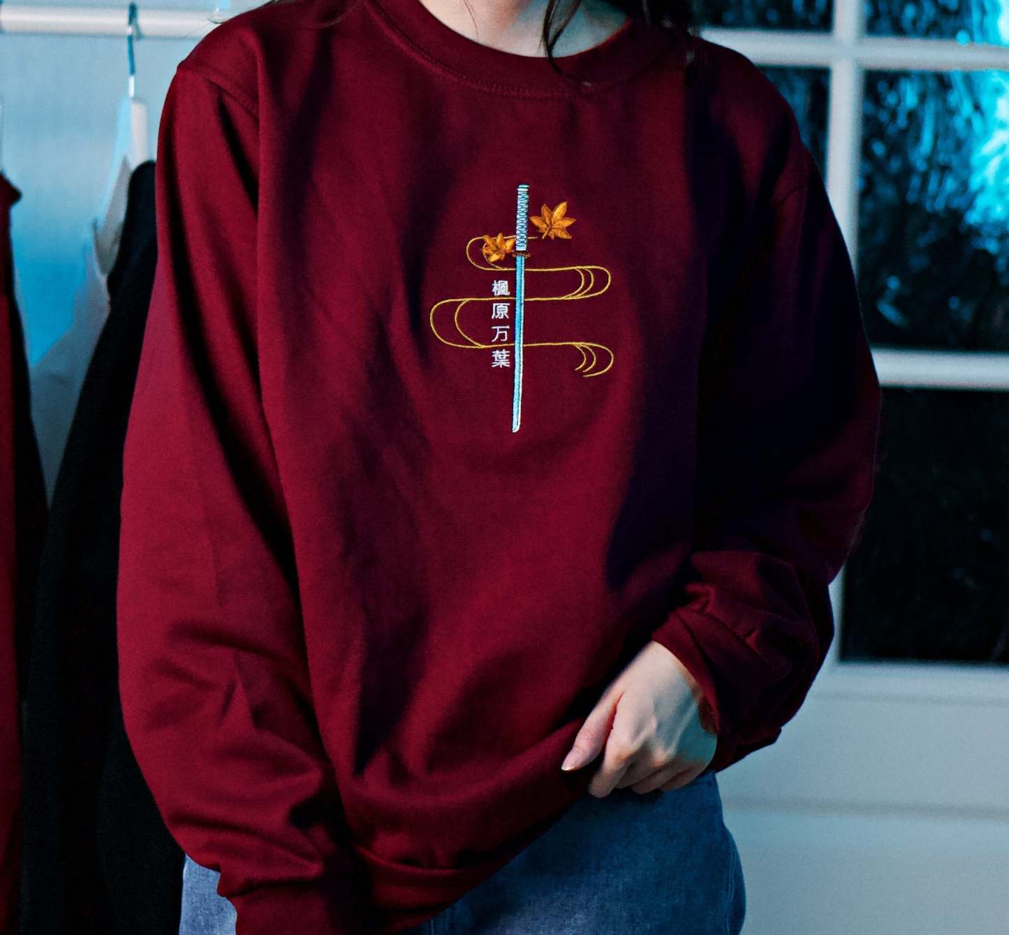 Kazuha Pullover