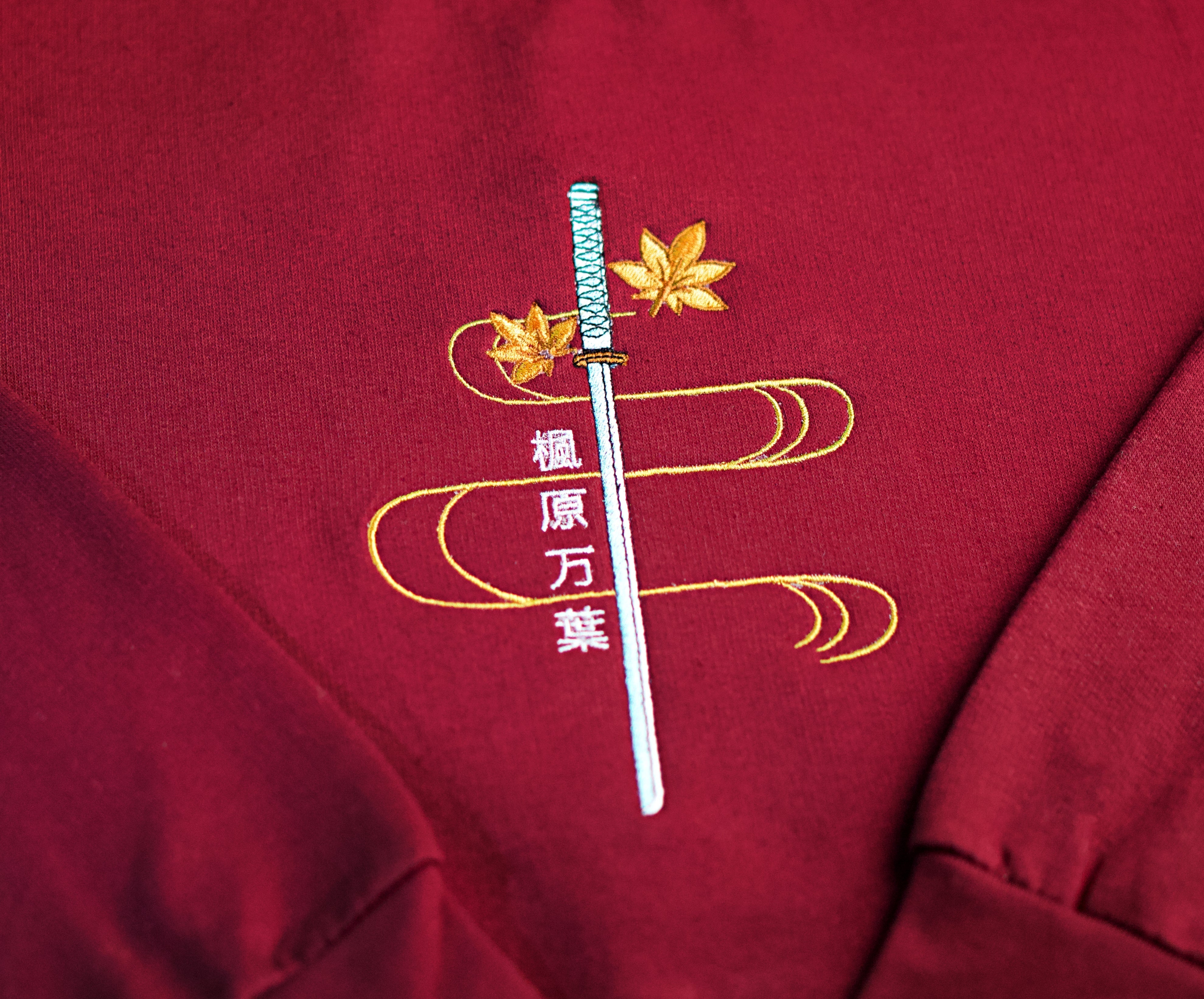 Kazuha Pullover