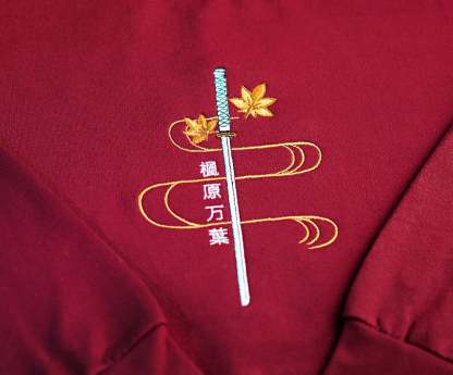 Kazuha Pullover