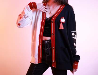 Genshin Cardigan Preorder 
