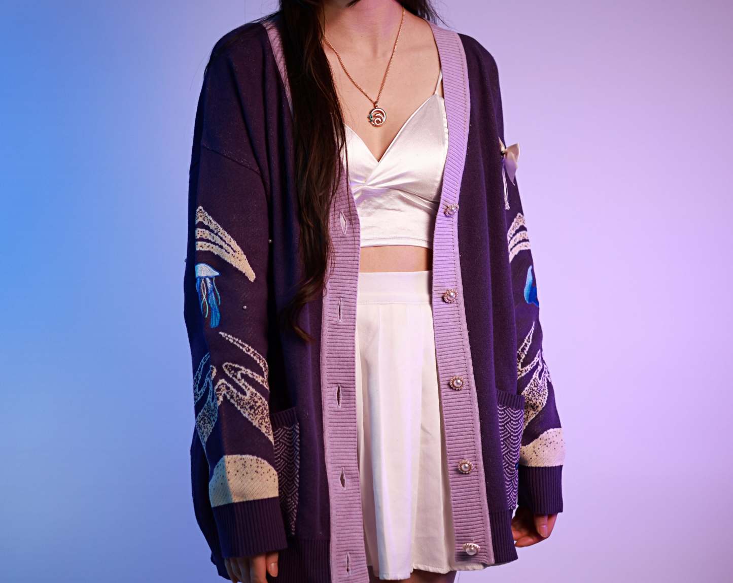 Genshin Cardigan Preorder 