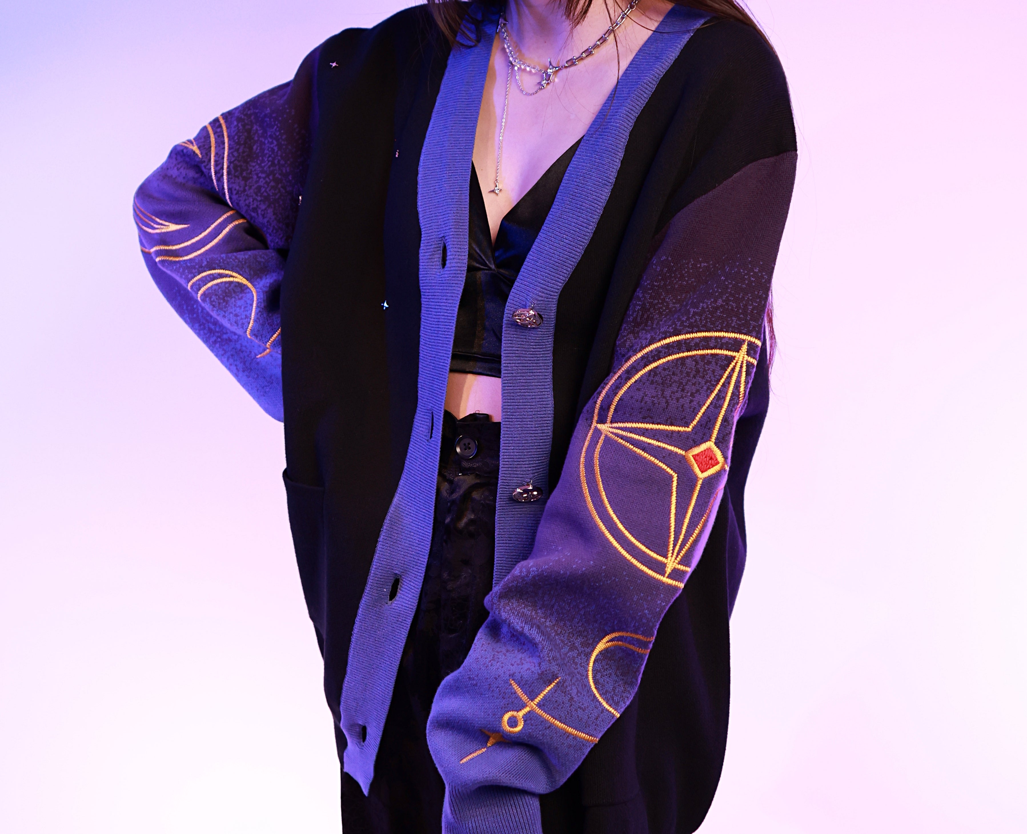 Genshin Cardigan Preorder 