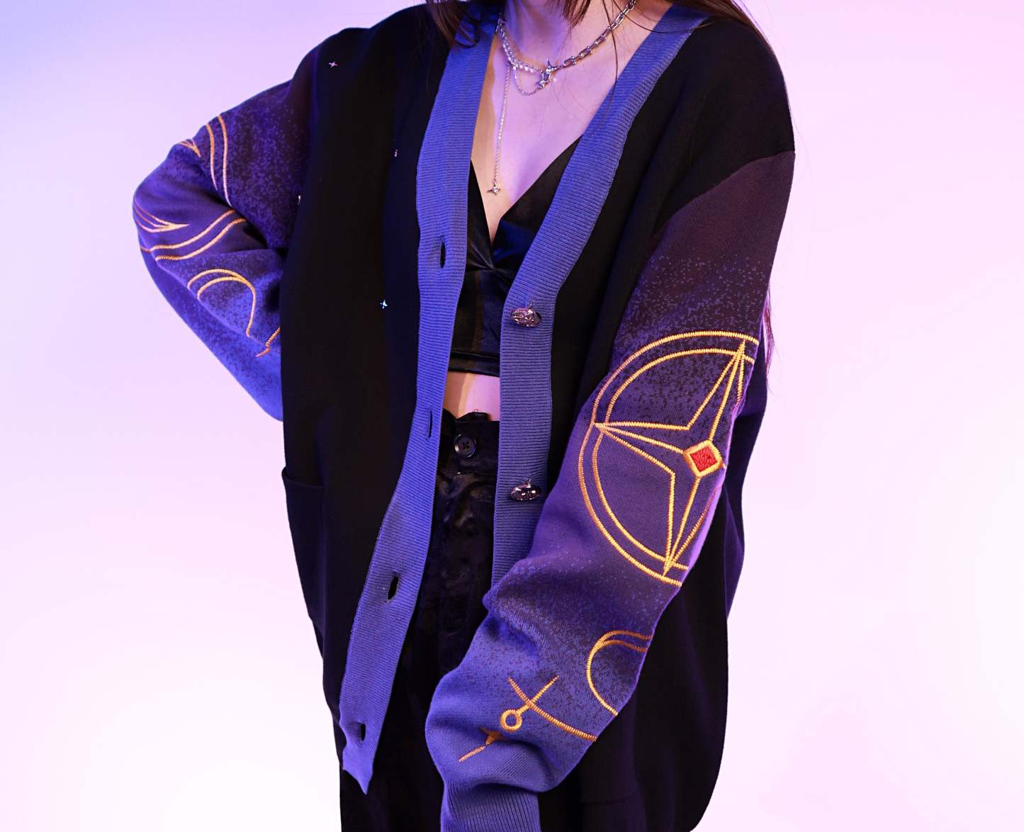 Genshin Cardigan Preorder 
