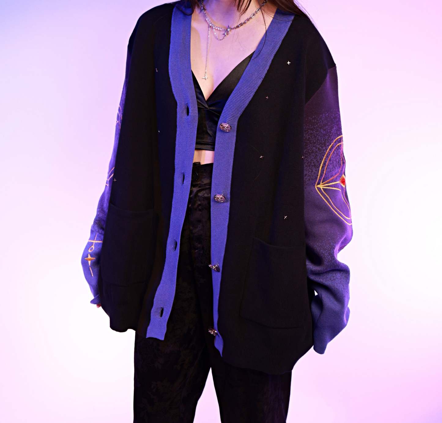 Genshin Cardigan Preorder 
