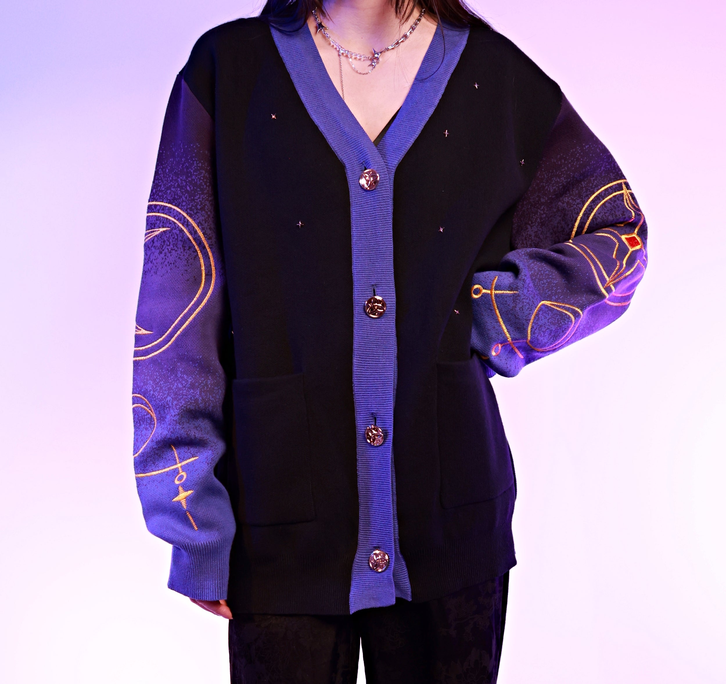 Genshin Cardigan Preorder 