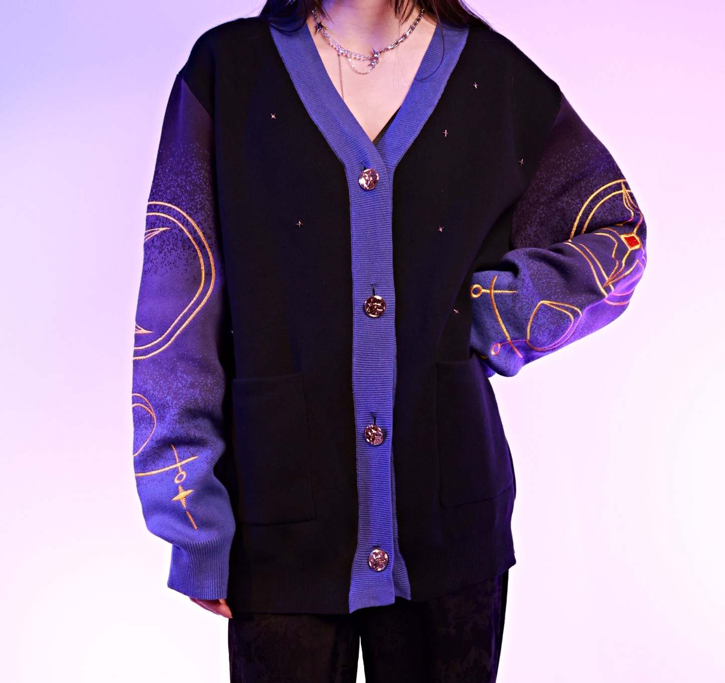 Genshin Cardigan Preorder 