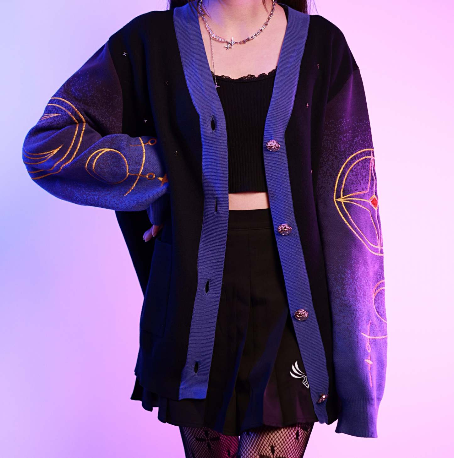Genshin Cardigan Preorder 