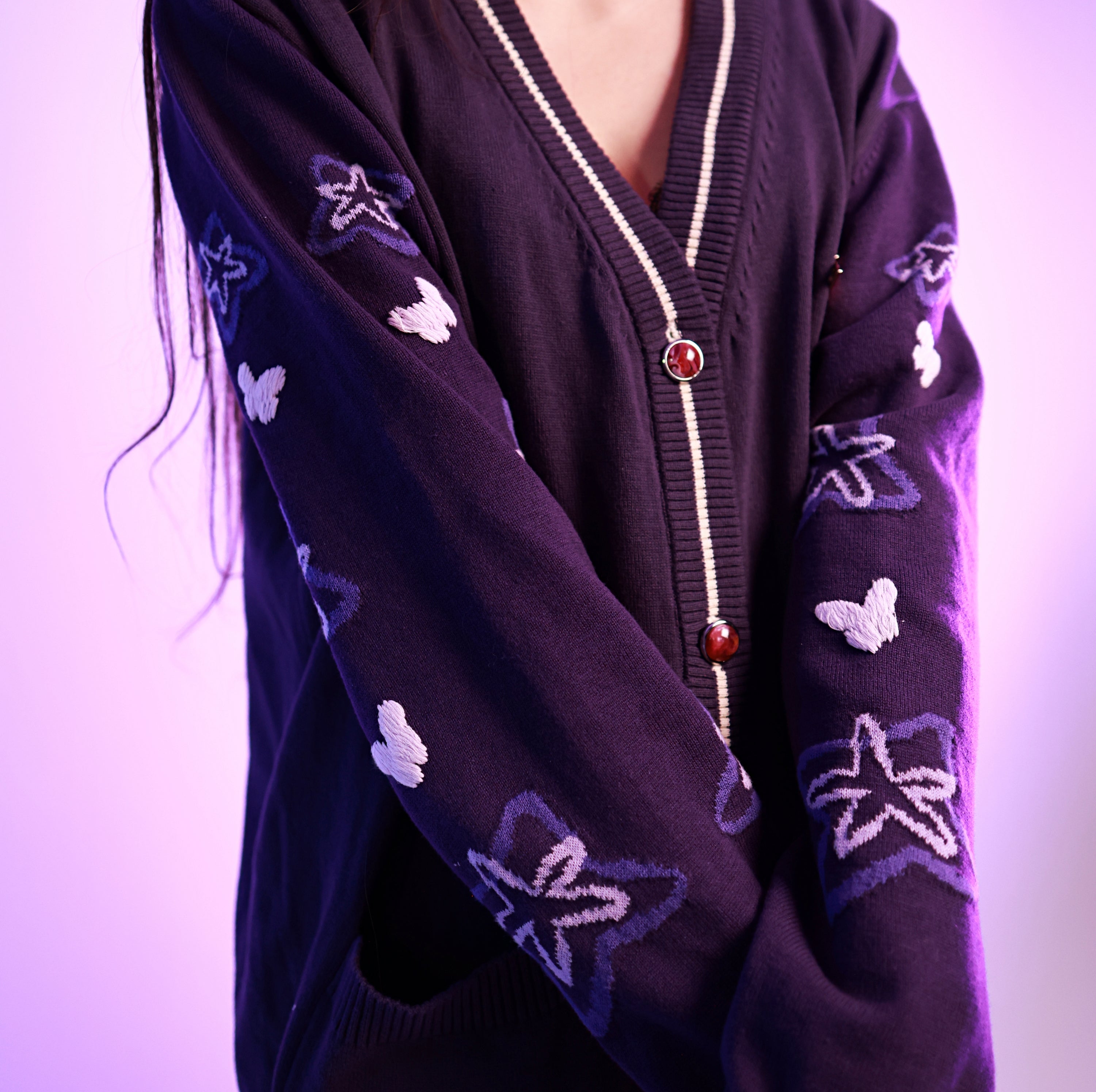 Genshin Cardigan Preorder 
