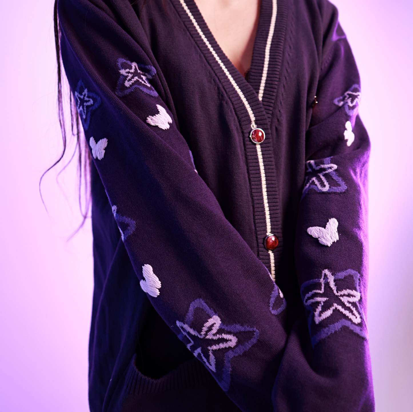 Genshin Cardigan Preorder 