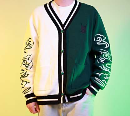 Genshin Cardigan Preorder 