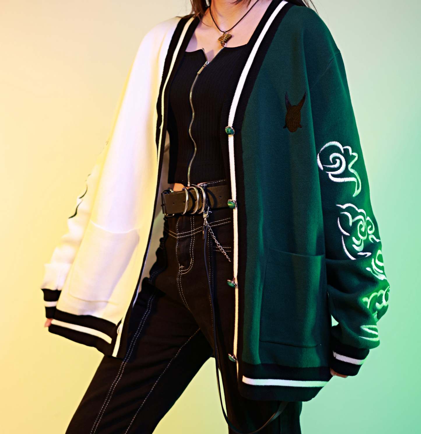 Genshin Cardigan Preorder 