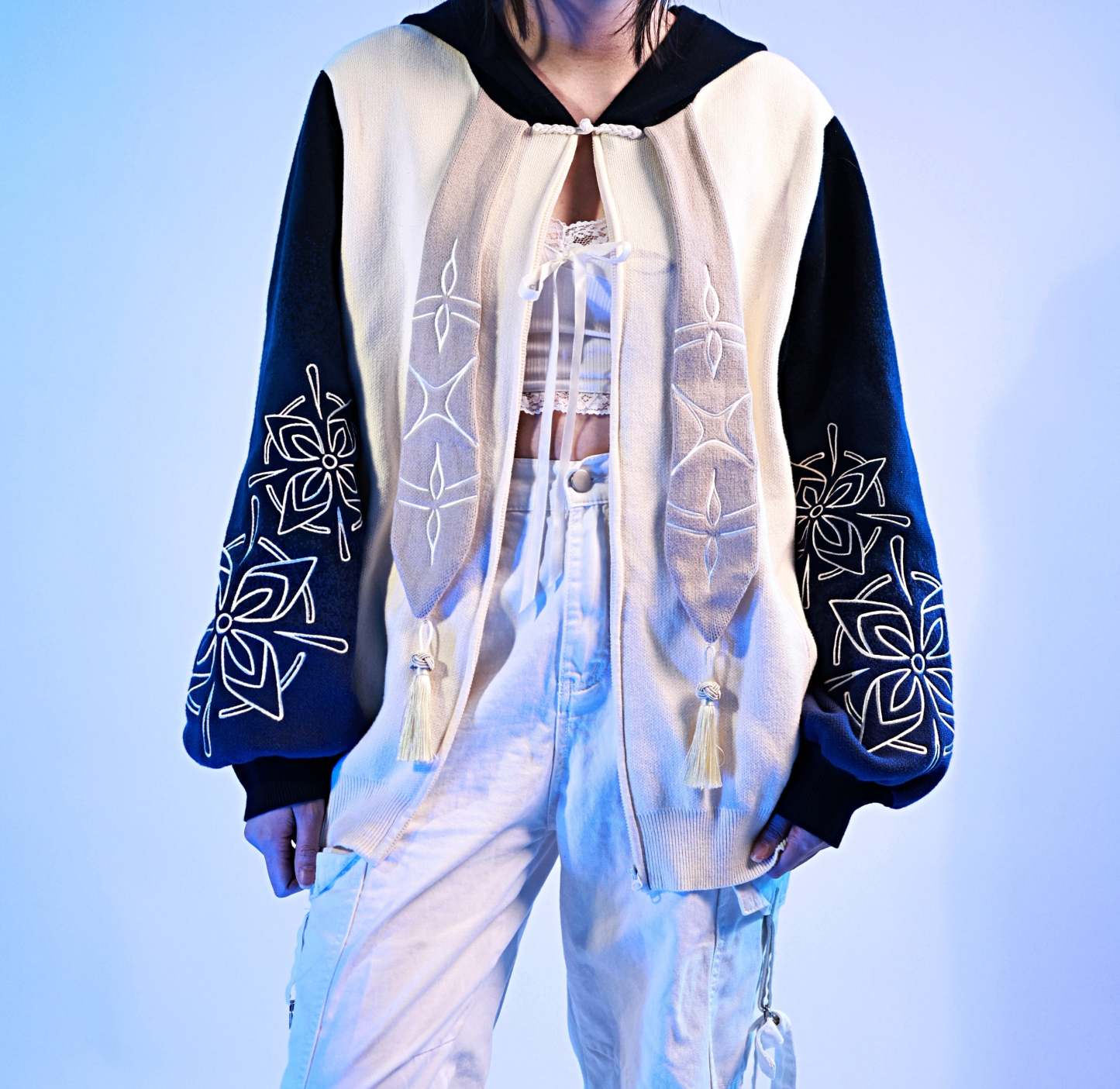 Genshin Zipper Hoodie