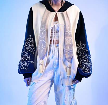 Genshin Zipper Hoodie