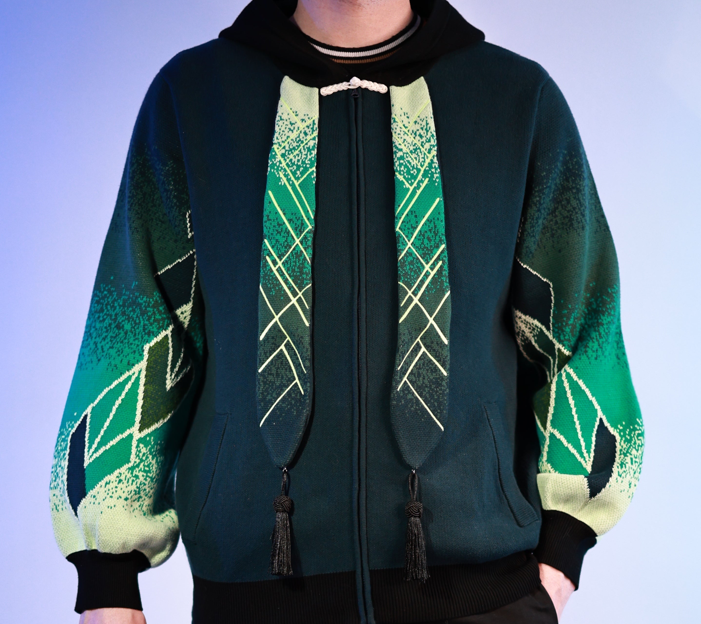 Genshin Zipper Hoodie