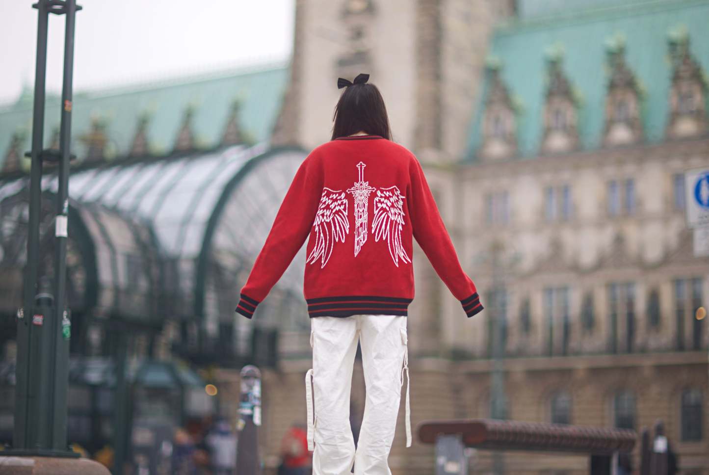 Diluc Sweater 