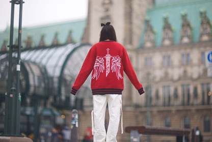 Diluc Sweater 