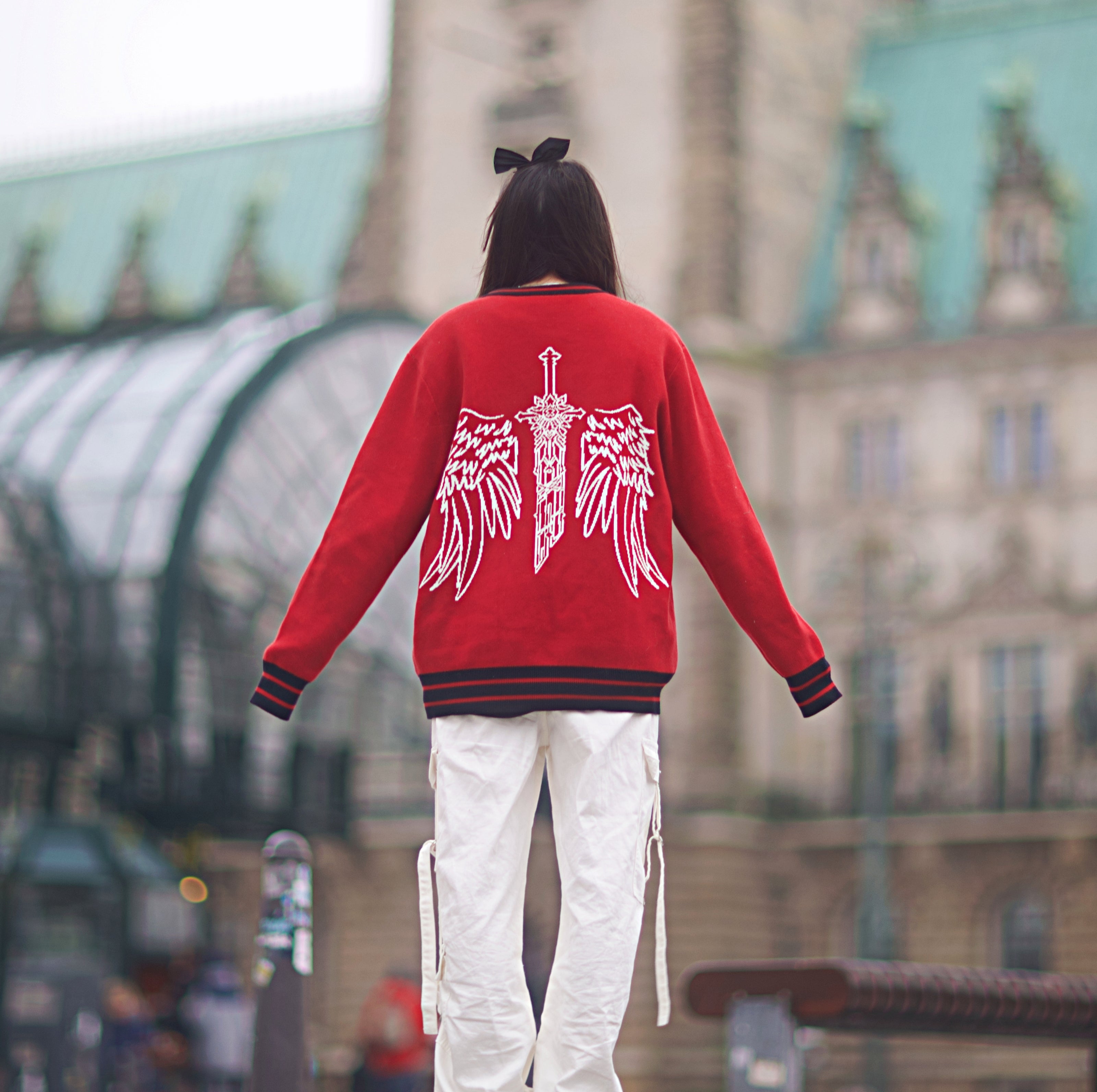 Diluc Sweater 