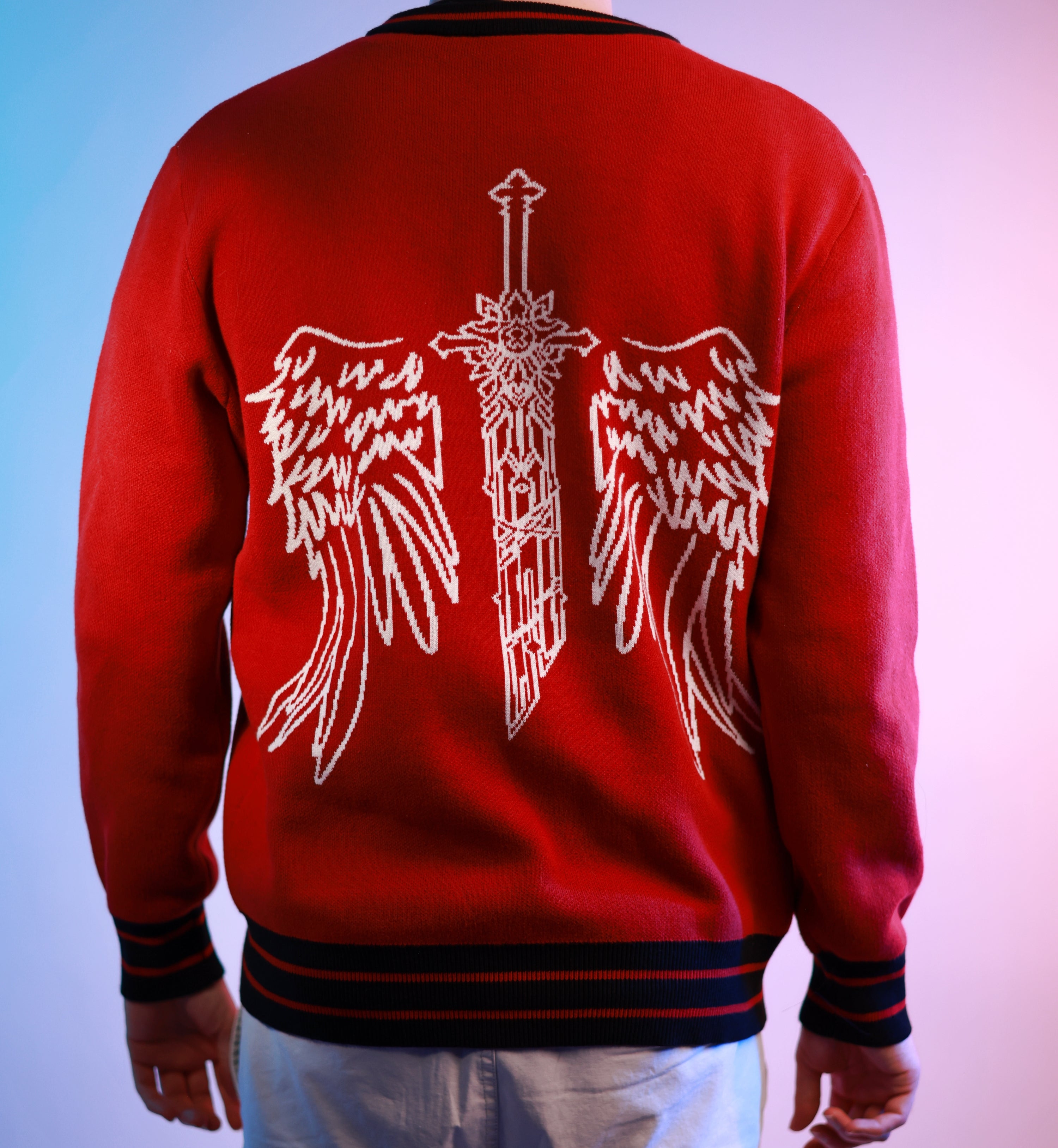 Diluc Sweater 
