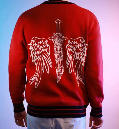 Diluc Sweater 