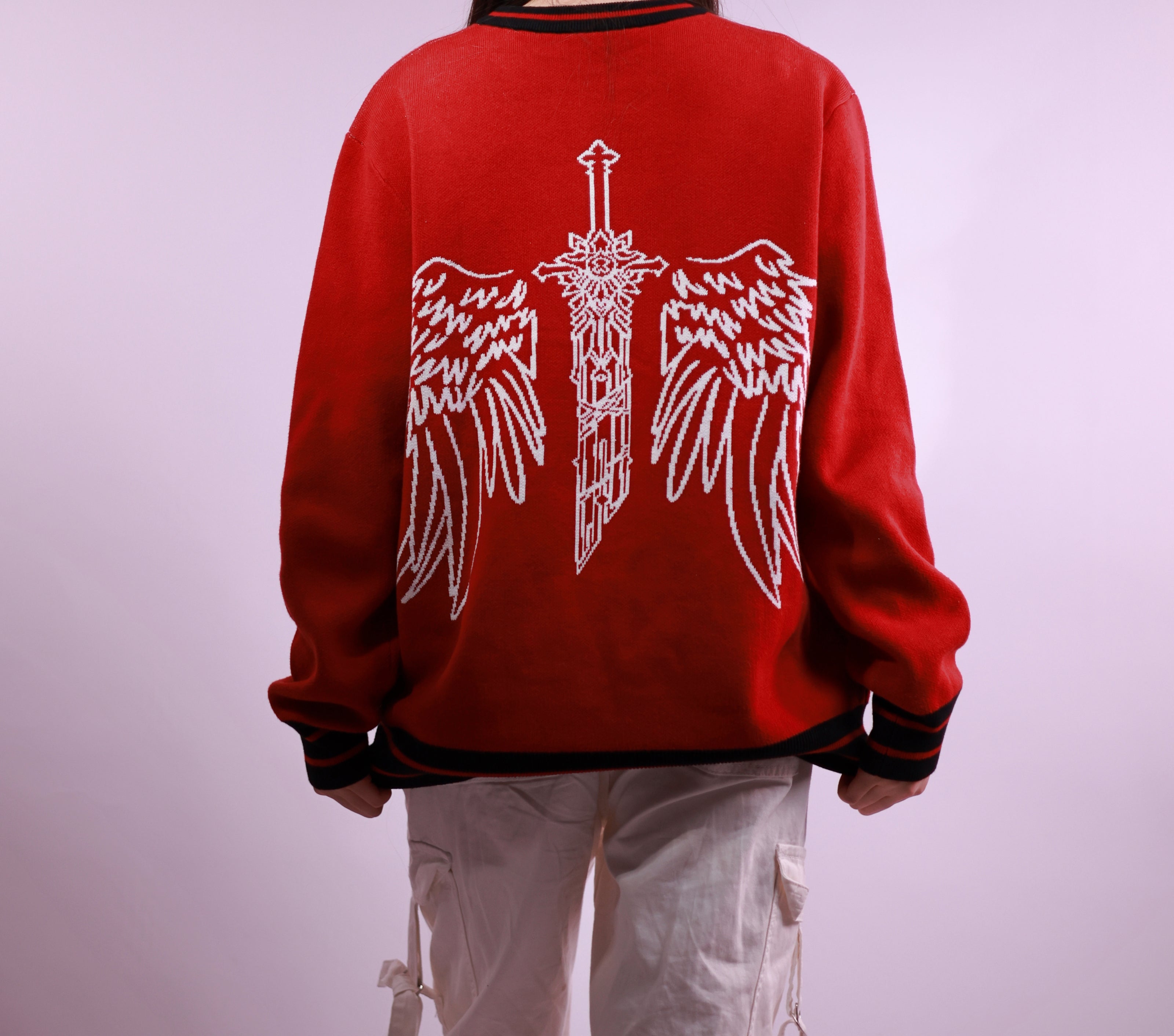 Diluc Sweater 