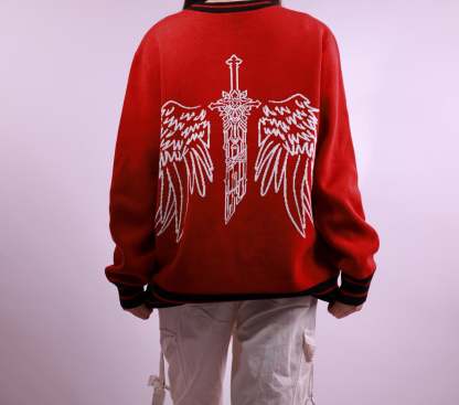 Diluc Sweater 