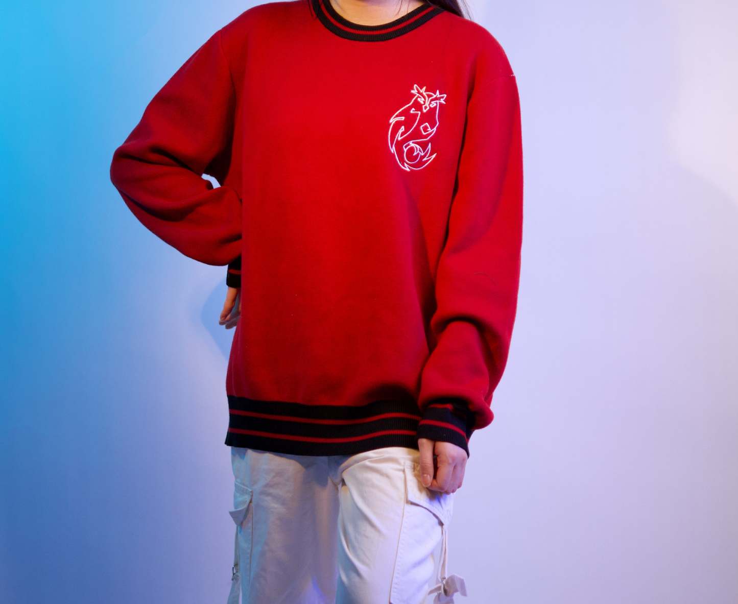 Diluc Sweater 