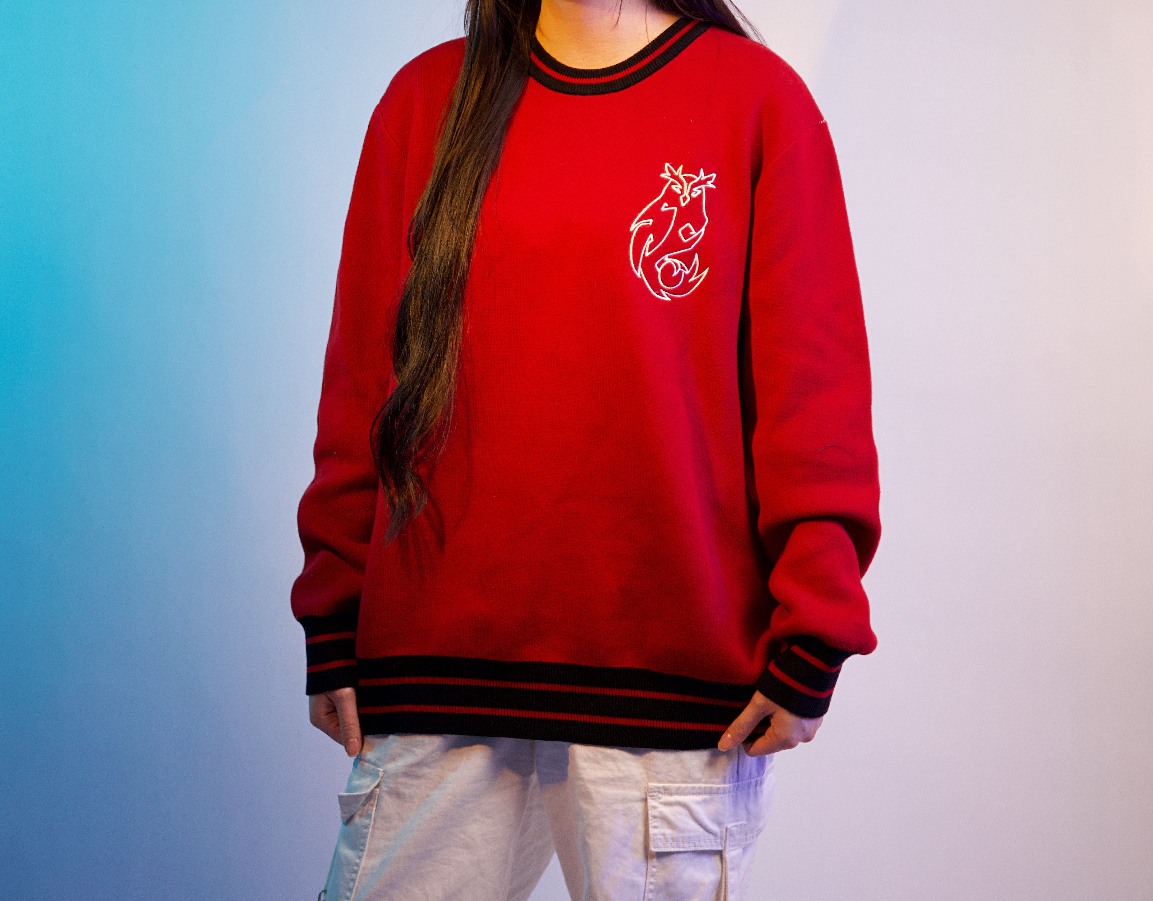 Diluc Sweater 
