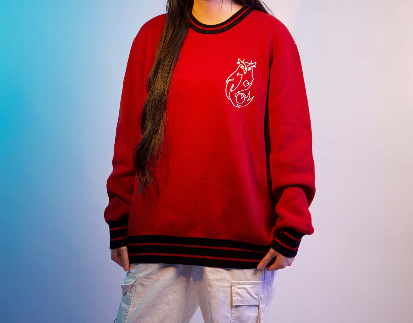 Diluc Sweater 