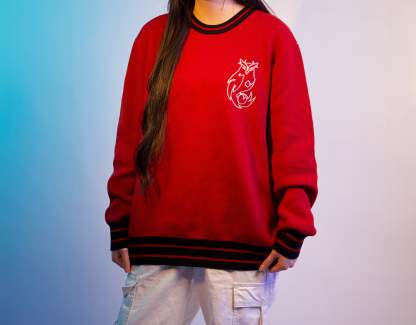 Diluc Sweater 