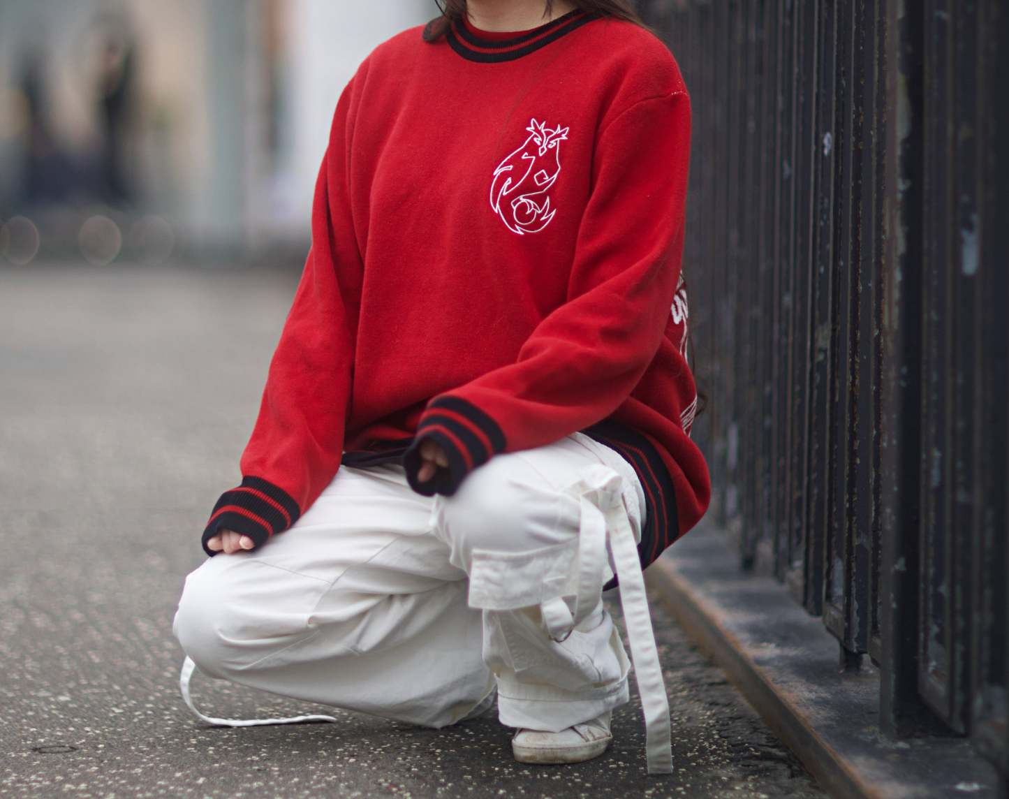 Diluc Sweater 