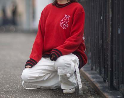 Diluc Sweater 