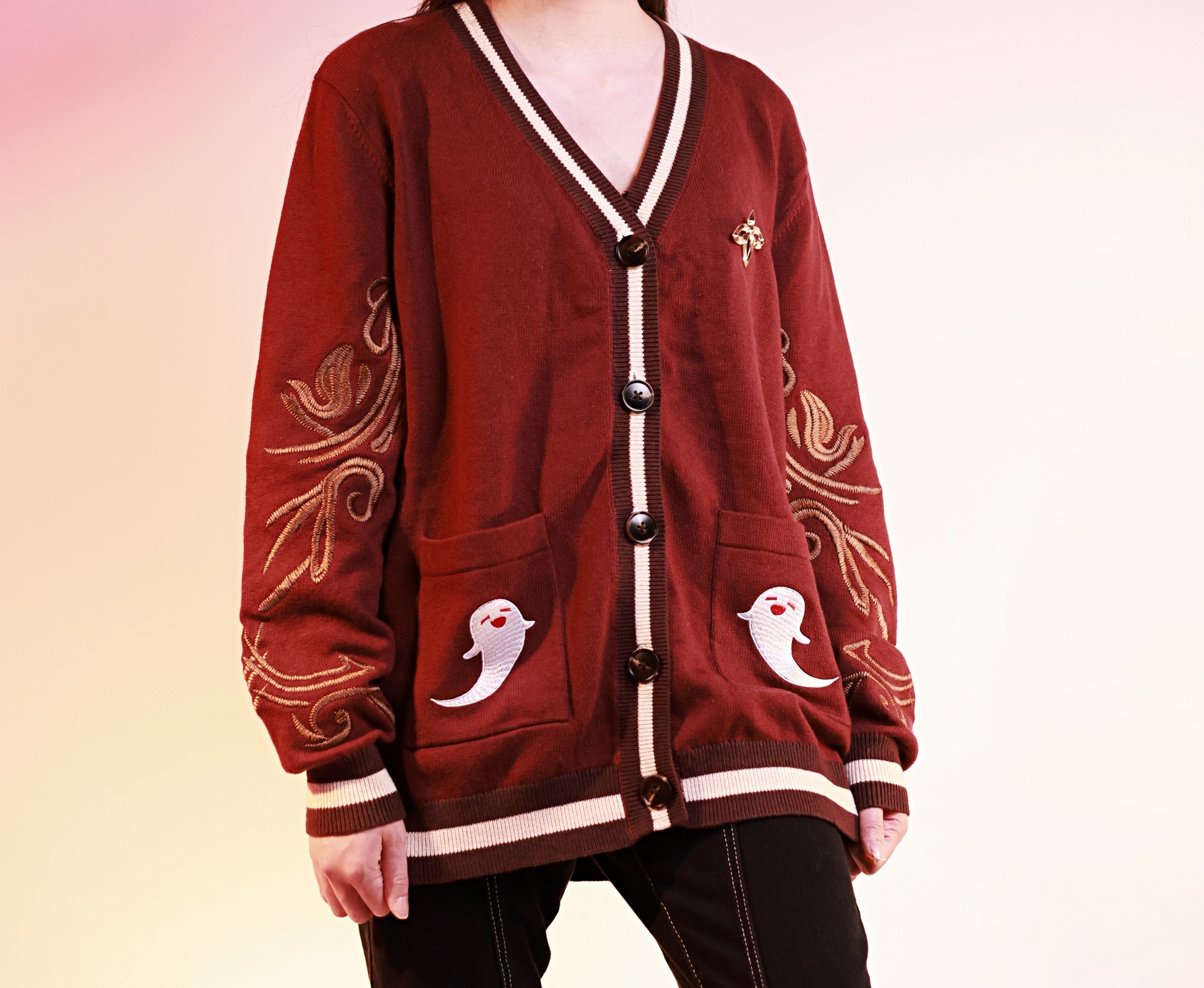 Genshin Cardigan Preorder 