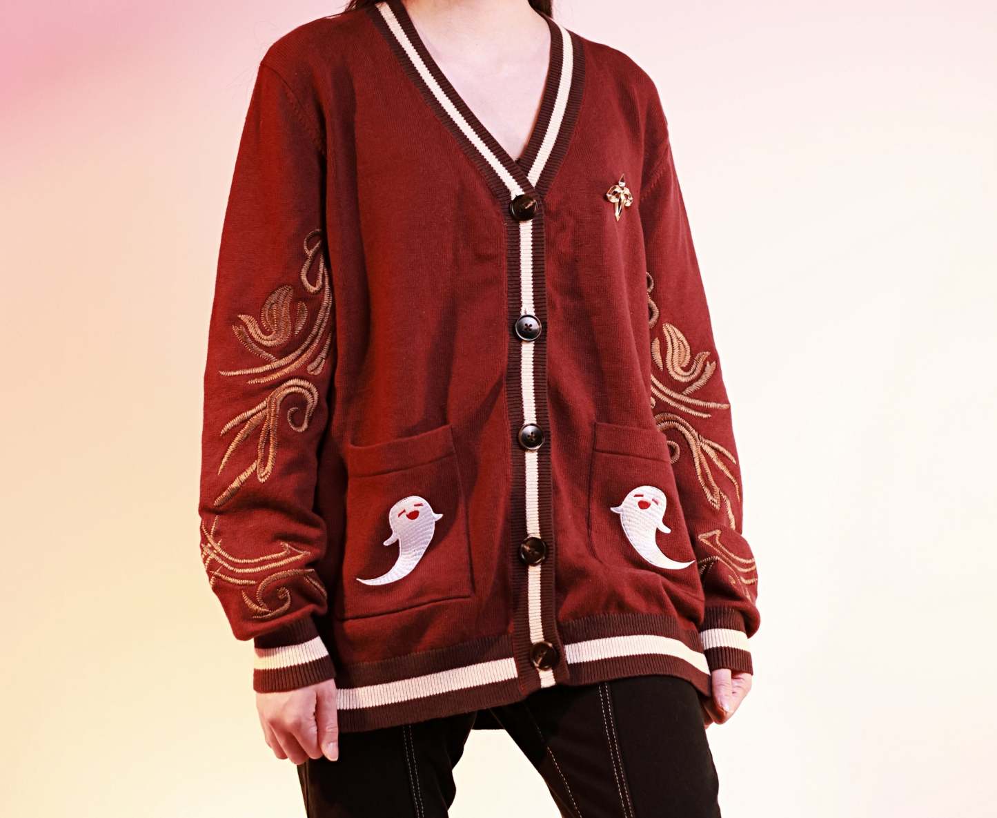 Genshin Cardigan Preorder 