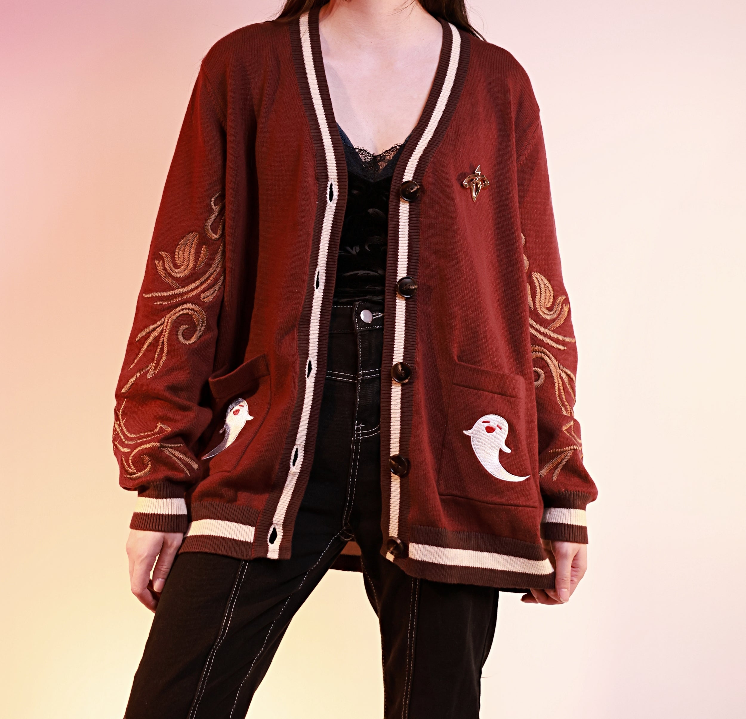 Genshin Cardigan Preorder 