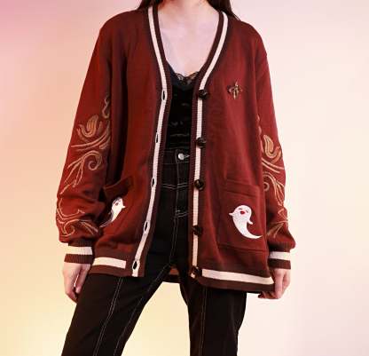 Genshin Cardigan Preorder 