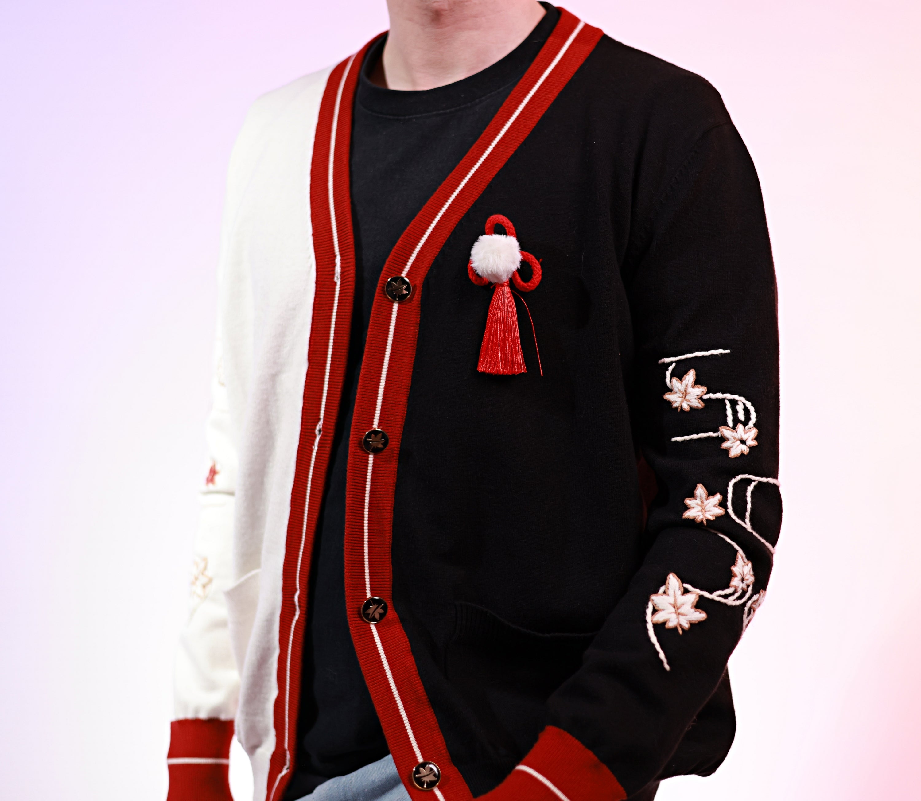 Genshin Cardigan Preorder 