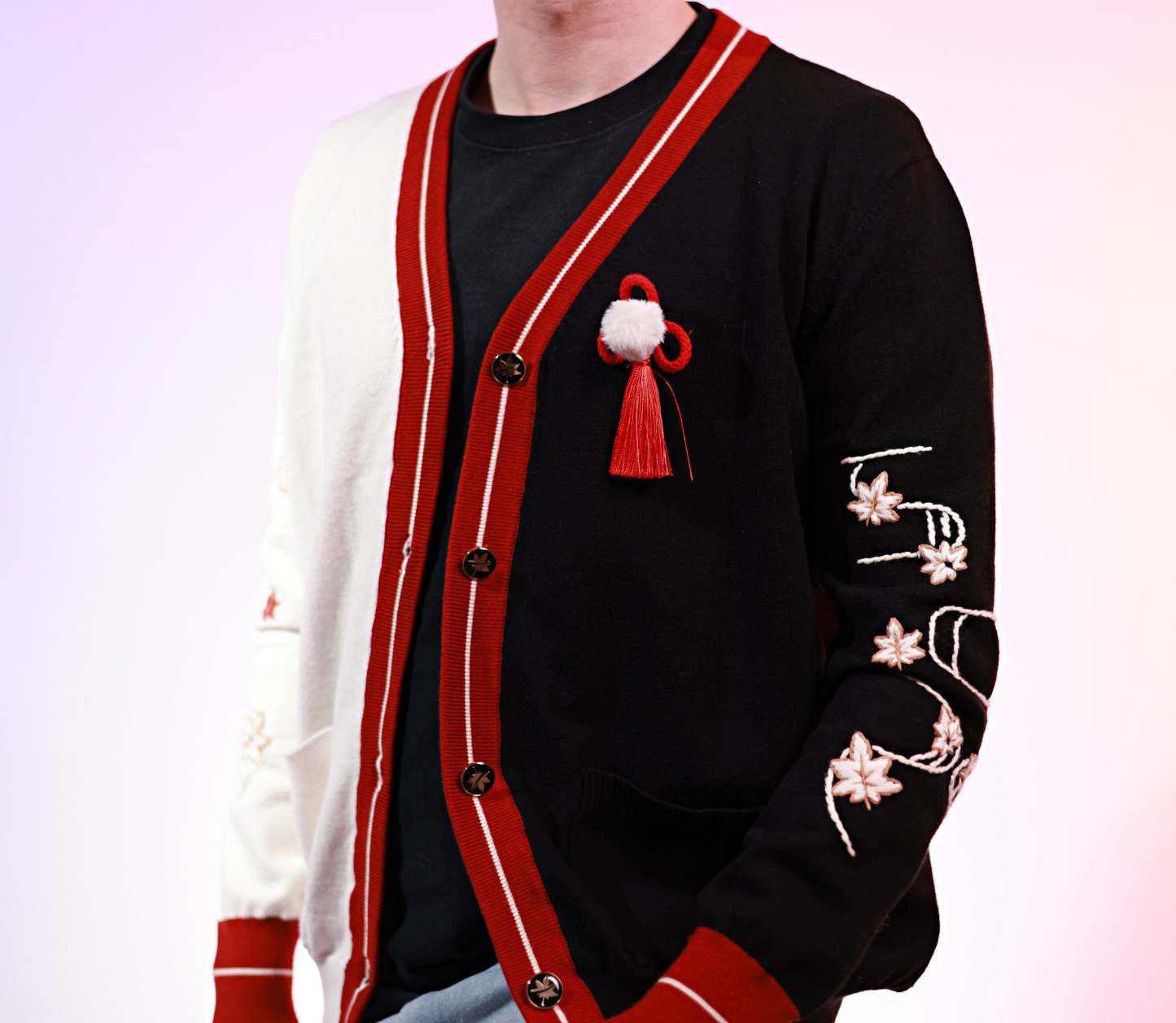 Genshin Cardigan Preorder 