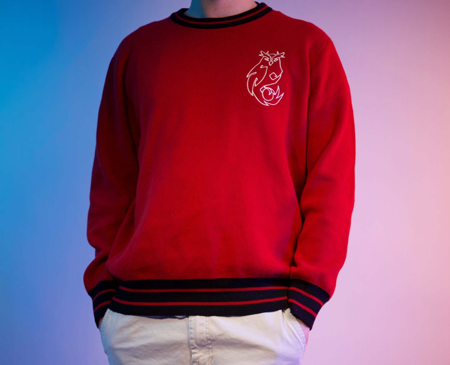 Diluc Sweater 