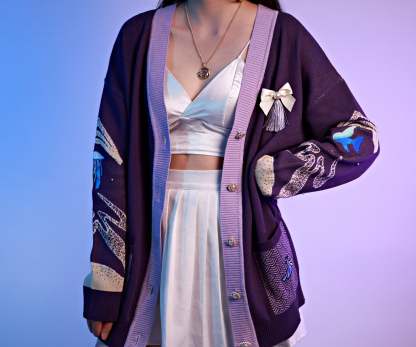 Genshin Cardigan Preorder 
