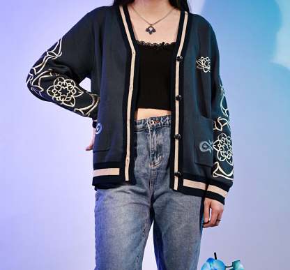 Genshin Cardigan