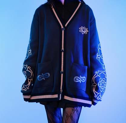 Genshin Cardigan Preorder 